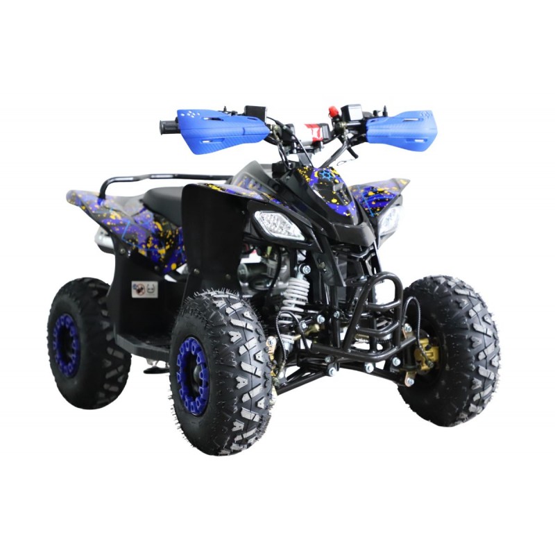 MW 110cc B-Style Sports Pro Quad Bike - Blue MW 110cc B-Style Sports Pro Quad Bike - Blue