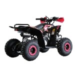 MW 110cc B-Style Sports Pro Quad Bike - Pink