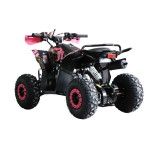 MW 110cc B-Style Sports Pro Quad Bike - Pink