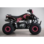 MW 110cc B-Style Sports Pro Quad Bike - Pink