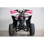 MW 110cc B-Style Sports Pro Quad Bike - Pink