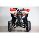 MW 110cc B-Style Sports Pro Quad Bike - Red