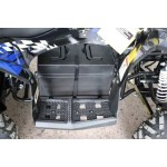 MW 500W Electric Sports Quad Bike - Blue MW 500W Electric Sports Quad Bike - Blue