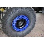 MW 500W Electric Sports Quad Bike - Blue MW 500W Electric Sports Quad Bike - Blue