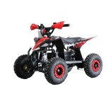 MW 500W Electric Sports Quad Bike - Red MW 500W Electric Sports Quad Bike - Red