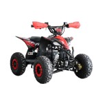 MW 500W Electric Sports Quad Bike - Red MW 500W Electric Sports Quad Bike - Red