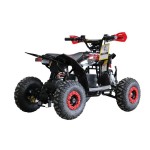 MW 500W Electric Sports Quad Bike - Red MW 500W Electric Sports Quad Bike - Red
