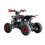 MW 500W Electric Sports Quad Bike - Red MW 500W Electric Sports Quad Bike - Red