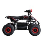 MW 500W Electric Sports Quad Bike - Red MW 500W Electric Sports Quad Bike - Red