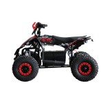MW 500W Electric Sports Quad Bike - Red MW 500W Electric Sports Quad Bike - Red