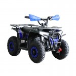 MW 1000W Electric Farm Quad Bike - Blue