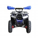 MW 1000W Electric Farm Quad Bike - Blue