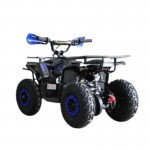 MW 1000W Electric Farm Quad Bike - Blue