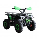 MW 1000W Electric Farm Quad Bike - Green