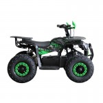 MW 1000W Electric Farm Quad Bike - Green