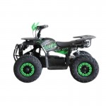 MW 1000W Electric Farm Quad Bike - Green