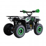 MW 1000W Electric Farm Quad Bike - Green