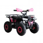 MW 1000W Electric Farm Quad Bike - Pink