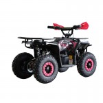 MW 1000W Electric Farm Quad Bike - Pink