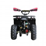 MW 1000W Electric Farm Quad Bike - Pink