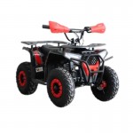 MW 1000W Electric Farm Quad Bike - Red