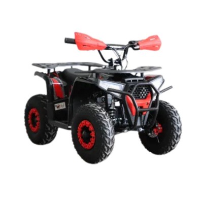MW 1000W Electric Farm Quad Bike - Red