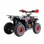 MW 1000W Electric Farm Quad Bike - Red