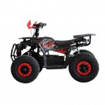 MW 1000W Electric Farm Quad Bike - Red