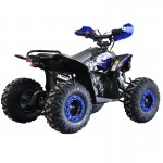MW 125cc Sports Pro Quad Bike - Blue MW 125cc Sports Pro Quad Bike - Blue