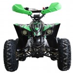 MW 125cc Sports Pro Quad Bike - Green MW 125cc Sports Pro Quad Bike - Green