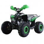 MW 125cc Sports Pro Quad Bike - Green MW 125cc Sports Pro Quad Bike - Green