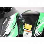 MW 125cc Sports Pro Quad Bike - Green MW 125cc Sports Pro Quad Bike - Green