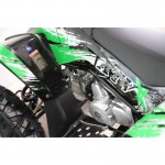 MW 125cc Sports Pro Quad Bike - Green MW 125cc Sports Pro Quad Bike - Green