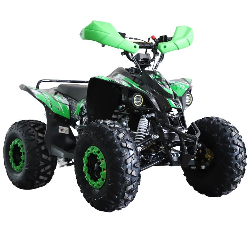 MW 125cc Sports Pro Quad Bike - Green MW 125cc Sports Pro Quad Bike - Green