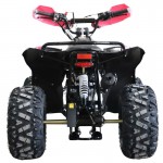 MW 125cc Sports Pro Quad Bike - Pink