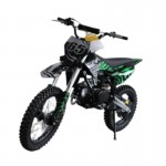 MW 125cc Big Wheel Dirt Bike Green MW 125cc Big Wheel Dirt Bike Green