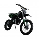 MW 125cc Big Wheel Dirt Bike Green MW 125cc Big Wheel Dirt Bike Green