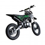 MW 125cc Big Wheel Dirt Bike Green MW 125cc Big Wheel Dirt Bike Green