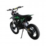MW 125cc Big Wheel Dirt Bike Green MW 125cc Big Wheel Dirt Bike Green