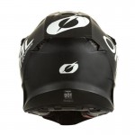 Oneal 10 SRS Elite Helmet Black/White - XS