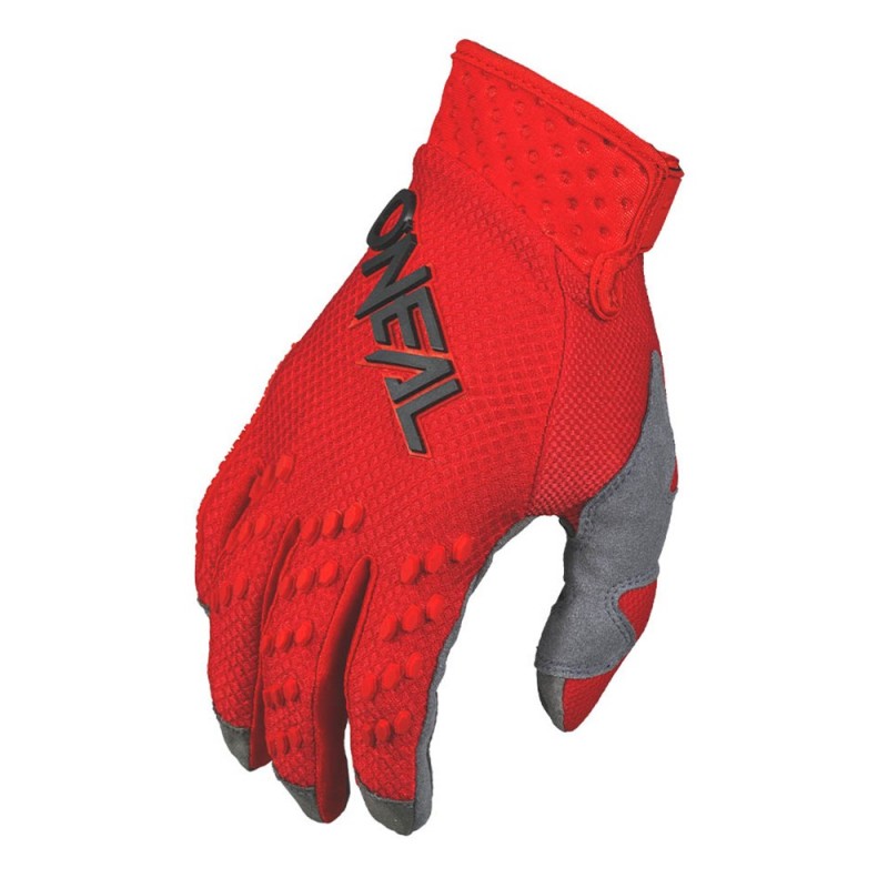 Oneal 27 Prodigy Glove - Red (MD) Oneal 27 Prodigy Glove - Red (MD)