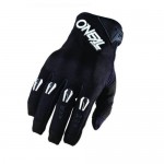 Oneal 27 Hardwear Iron Glove - Black (9-MD)