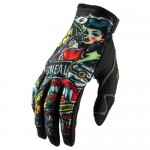 Oneal 27 Mayhem Crank II Glove - Multi (10-LG) Oneal 27 Mayhem Crank II Glove - Multi (10-LG)