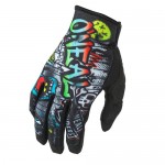 Oneal 27 Mayhem Rancid Glove - Black (11-XL)