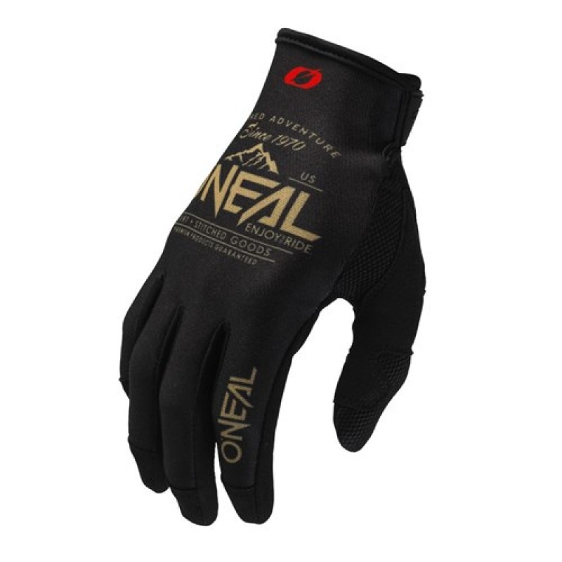 Oneal 27 Mayhem Dirt Glove - Black/Sand (12-2XL) Oneal 27 Mayhem Dirt Glove - Black/Sand (12-2XL)