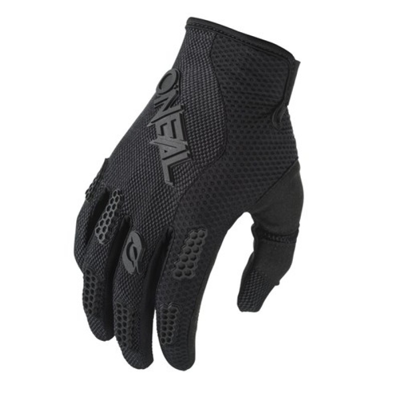 Oneal 27 Element Racewear Youth Glove - Black (Y3/4-SM) Oneal 27 Element Racewear Youth Glove - Black (Y3/4-SM)