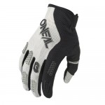 Oneal 27 Element Racewear Glove - Black/Grey (8-SM) Oneal 27 Element Racewear Glove - Black/Grey (8-SM)