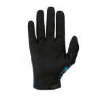 Oneal 2021 Matrix Ride Glove Black/Blue Adult 10 (LG)
