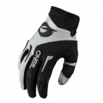 Oneal 2023 Element Glove Grey/Black Adult 12 (2XL)
