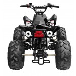 GMX The Beast Black 125cc SPORTS Quad Bike